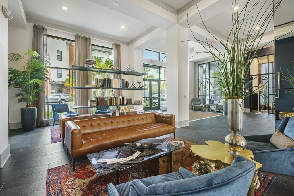 More Club Room Seating