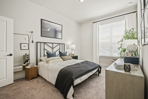 Model Bedroom
