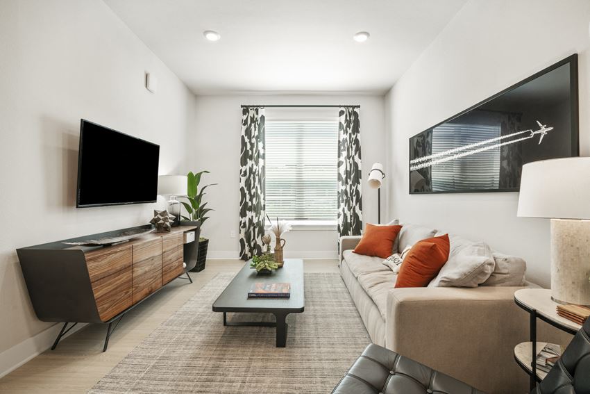 Model Living Room Model Living Room - Photo Gallery