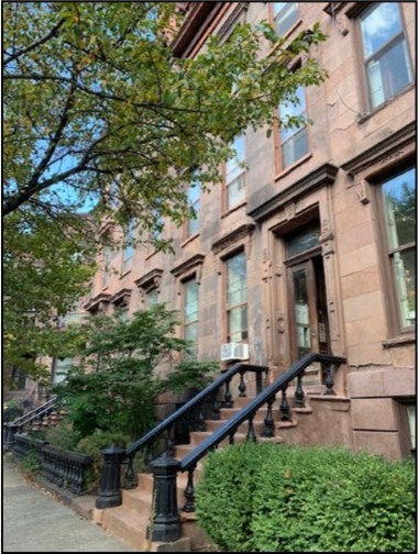 325 State Street Studio Apartment for Rent
