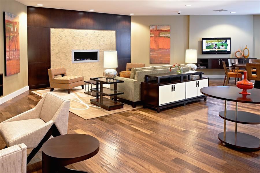 1901 South Charles - The Lofts Building Club Room