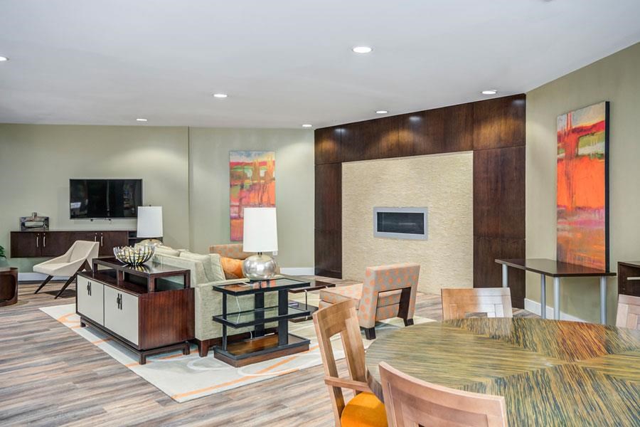 1901 South Charles - The Lofts Building Club Room