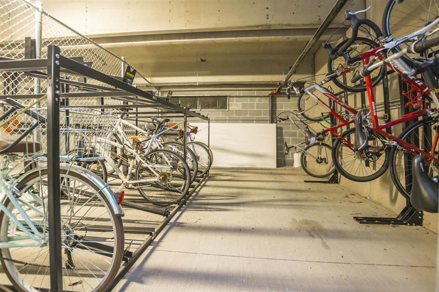 1901 South Charles - The Flats Bike Storage