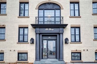 The George-304 Simcoe St. S. Studio Apartment for Rent