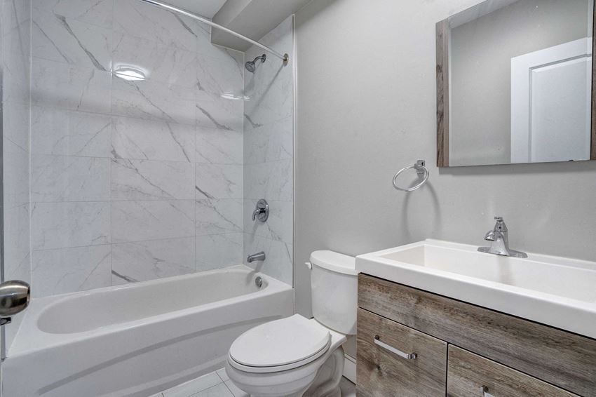 The Edward-17 Quebec St. 1 Bed Apartment for Rent - Photo Gallery