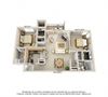 2 Bed 2 Bath A