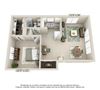 1 Bed