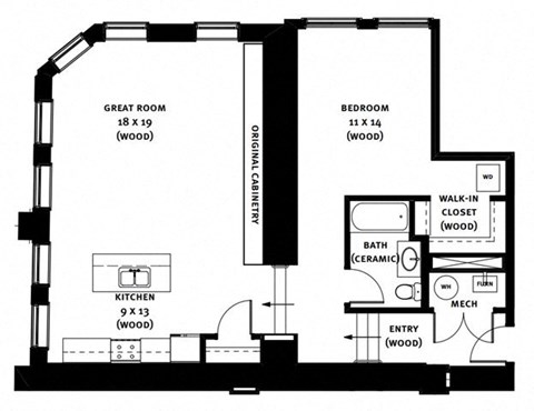 222 Fifth Avenue Studio-2 Beds Apartment for Rent - Photo Gallery 14