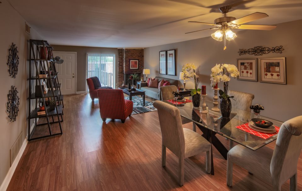 Kirkwood Bluffs Apartments in St. Louis, MO