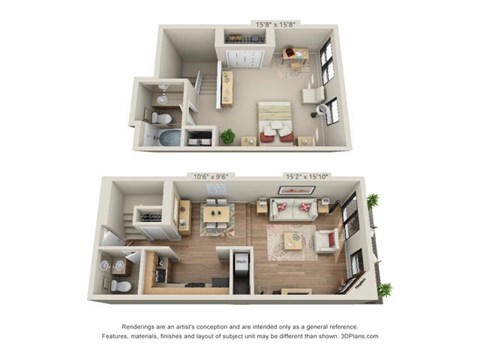 1157 Timberbrook Dr. Studio-3 Beds Apartment for Rent - Photo Gallery 44