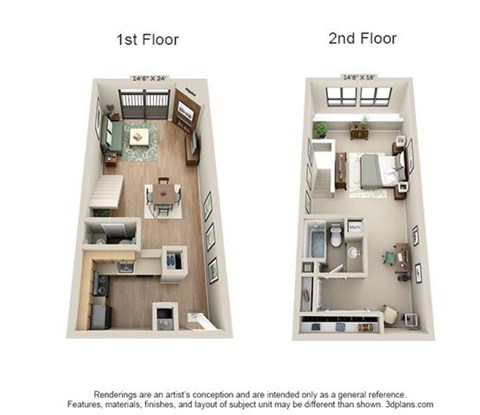 1157 Timberbrook Dr. Studio-3 Beds Apartment for Rent - Photo Gallery 29