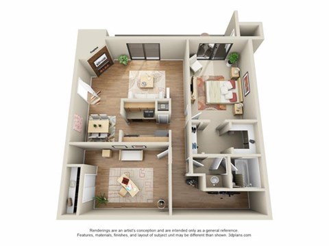 1157 Timberbrook Dr. Studio-3 Beds Apartment for Rent - Photo Gallery 30