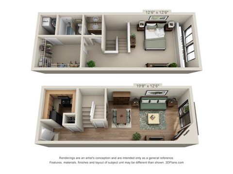 1157 Timberbrook Dr. Studio-3 Beds Apartment for Rent - Photo Gallery 50