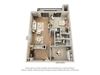 1 Bed, 2 Bath