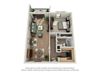 1 Bedroom Garden