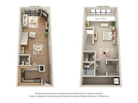 1157 Timberbrook Dr. Studio-3 Beds Apartment for Rent - Photo Gallery 31