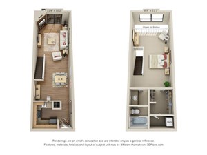 Floorplan Photos Gallery