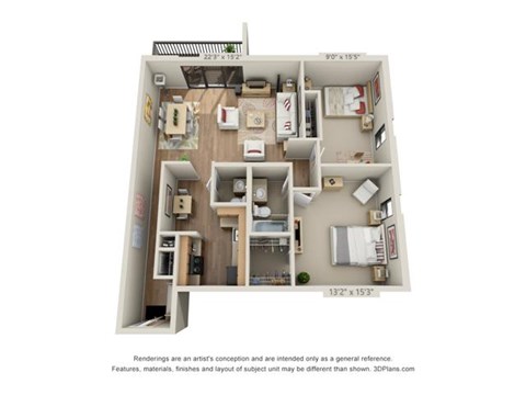 1157 Timberbrook Dr. Studio-3 Beds Apartment for Rent - Photo Gallery 43