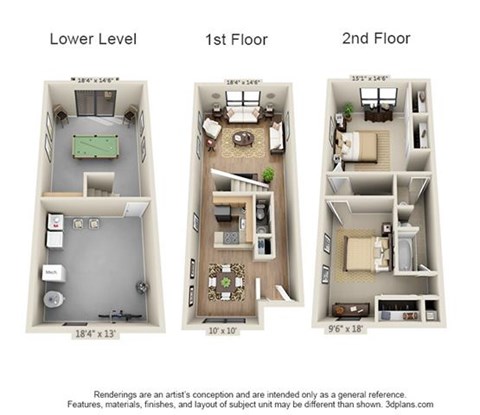 1157 Timberbrook Dr. Studio-3 Beds Apartment for Rent - Photo Gallery 39