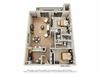 2 Bed, 2 Bath