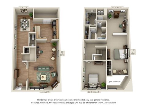 1157 Timberbrook Dr. Studio-3 Beds Apartment for Rent - Photo Gallery 32