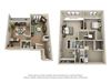 2 bed 2.5 bath