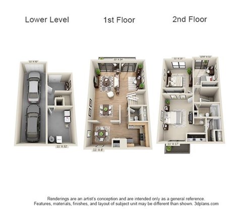 1157 Timberbrook Dr. Studio-3 Beds Apartment for Rent - Photo Gallery 40