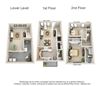 2 Bed TH