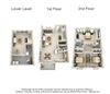 3 Bed TH