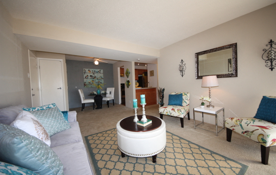 The Pavilion Apartments in St. Louis, MO