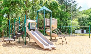 apartment playground
