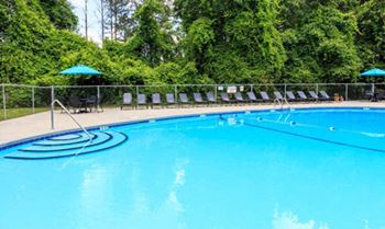 Tartan Place Townhomes swimming pool