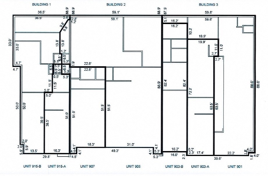 an illustration of a floor plan of a building