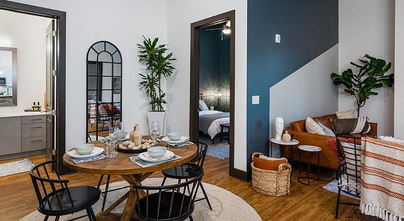 The Keswick is a similar property to Chamblee City Heights Apartments located in Chamblee