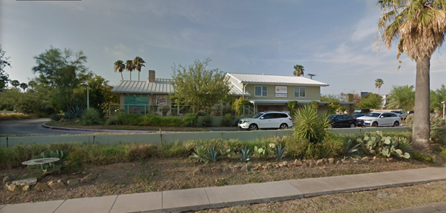 Studio apartment at North Creek Apartments in Laredo, TX