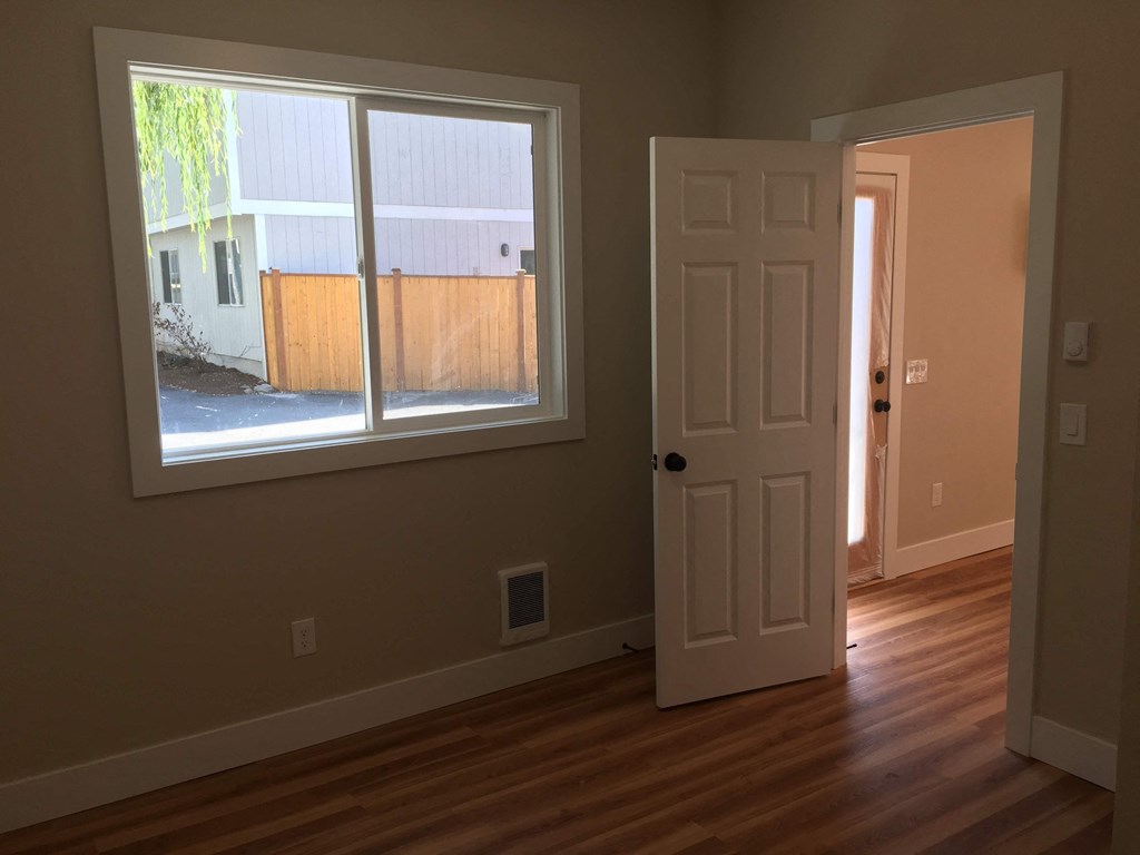 full interior paint of all walls  doors and floors