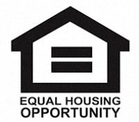 an image of the equal housing opportunity logo