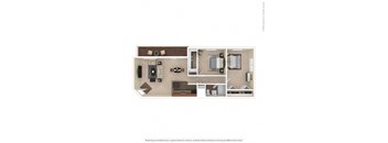 Laurel Park 2 Bed 1 Bath