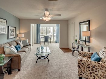 St Johns Plantation model living room - Photo Gallery 5