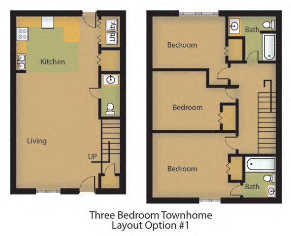 Fosters Landing Apartments in New Castle, IN | Affordable Apartments Fosters Landing Apartments in New Castle, IN | Affordable Apartments