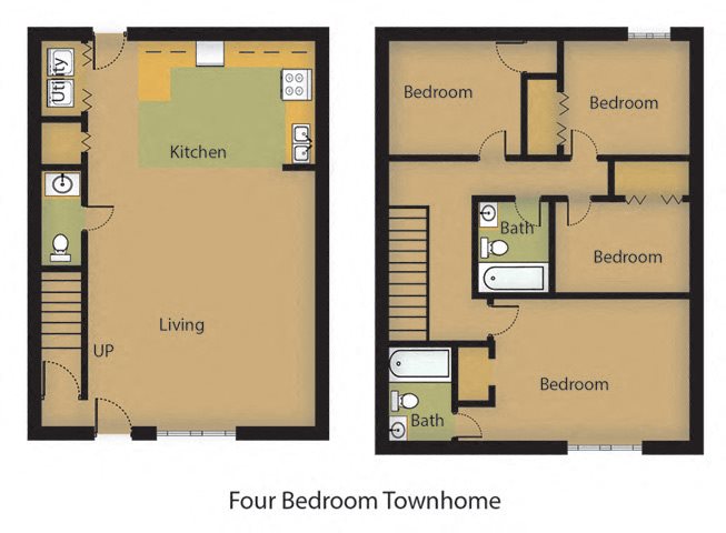 Fosters Landing Apartments in New Castle, IN | Affordable Apartments Fosters Landing Apartments in New Castle, IN | Affordable Apartments