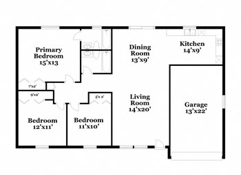 2831 SE Melaleuca Blvd 3 Beds House for Rent - Photo Gallery 3