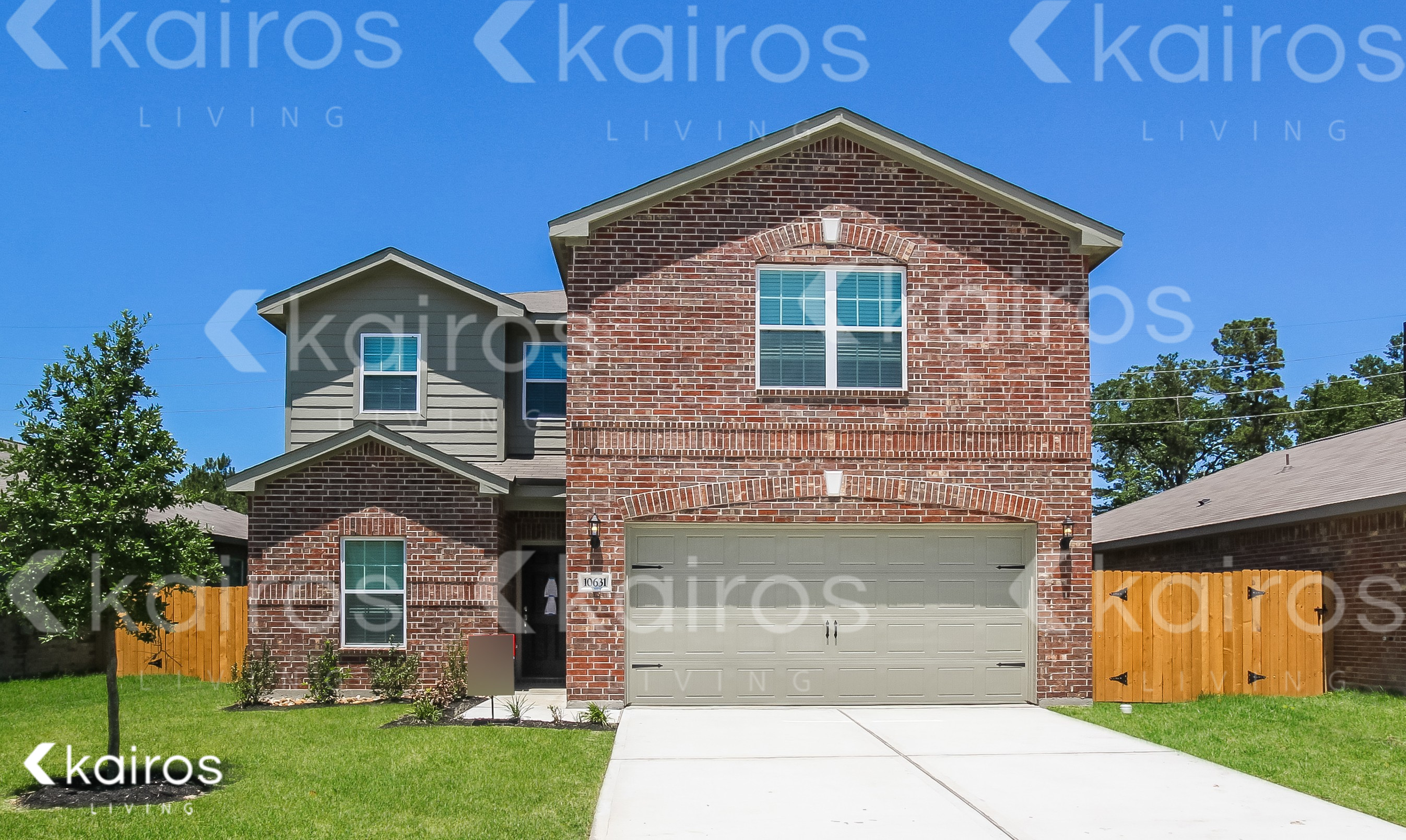 10631 Hillside Creek Dr 5 Beds Apartment for Rent