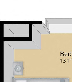 Cirrus Floor Plan 1C