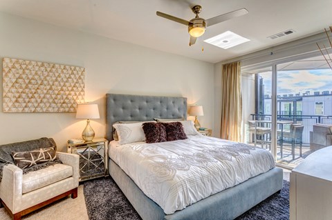Bedroom 1 at Artisan Twickenham Square, Huntsville, AL 35801