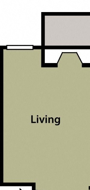 Floor Plan 1B