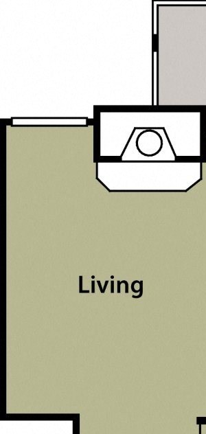 Floor Plan 1C