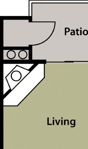 Floor Plan 2A
