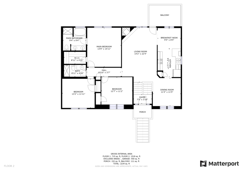 1900 Surrey Trl SE 4 Beds House for Rent - Photo gallery 2