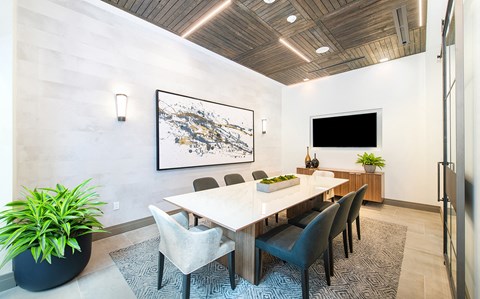 MAA Robinson conference room